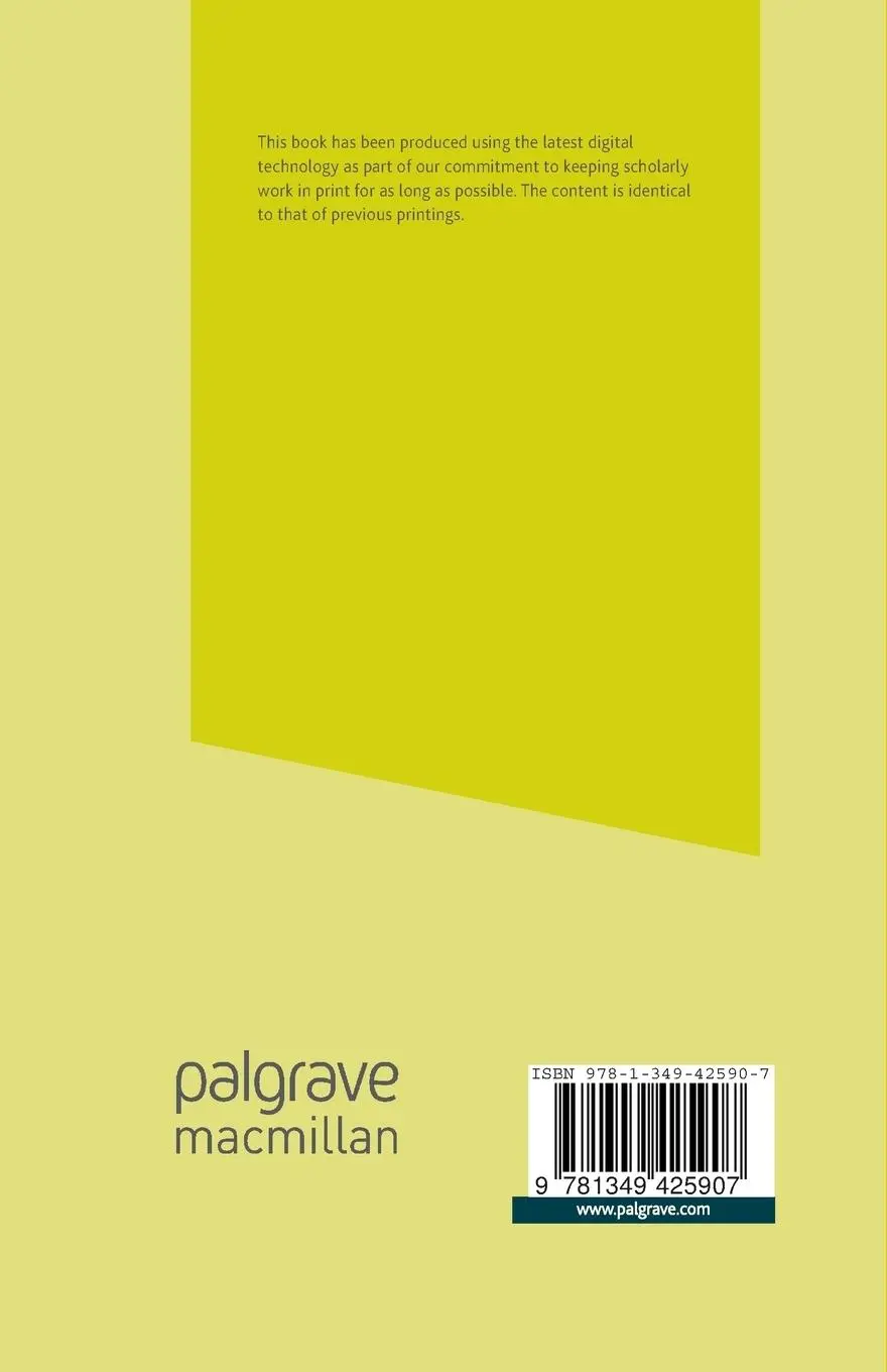 Rückseite: 9781349425907 | The Reflecting Glass | L. West (u. a.) | Taschenbuch | xx | Englisch