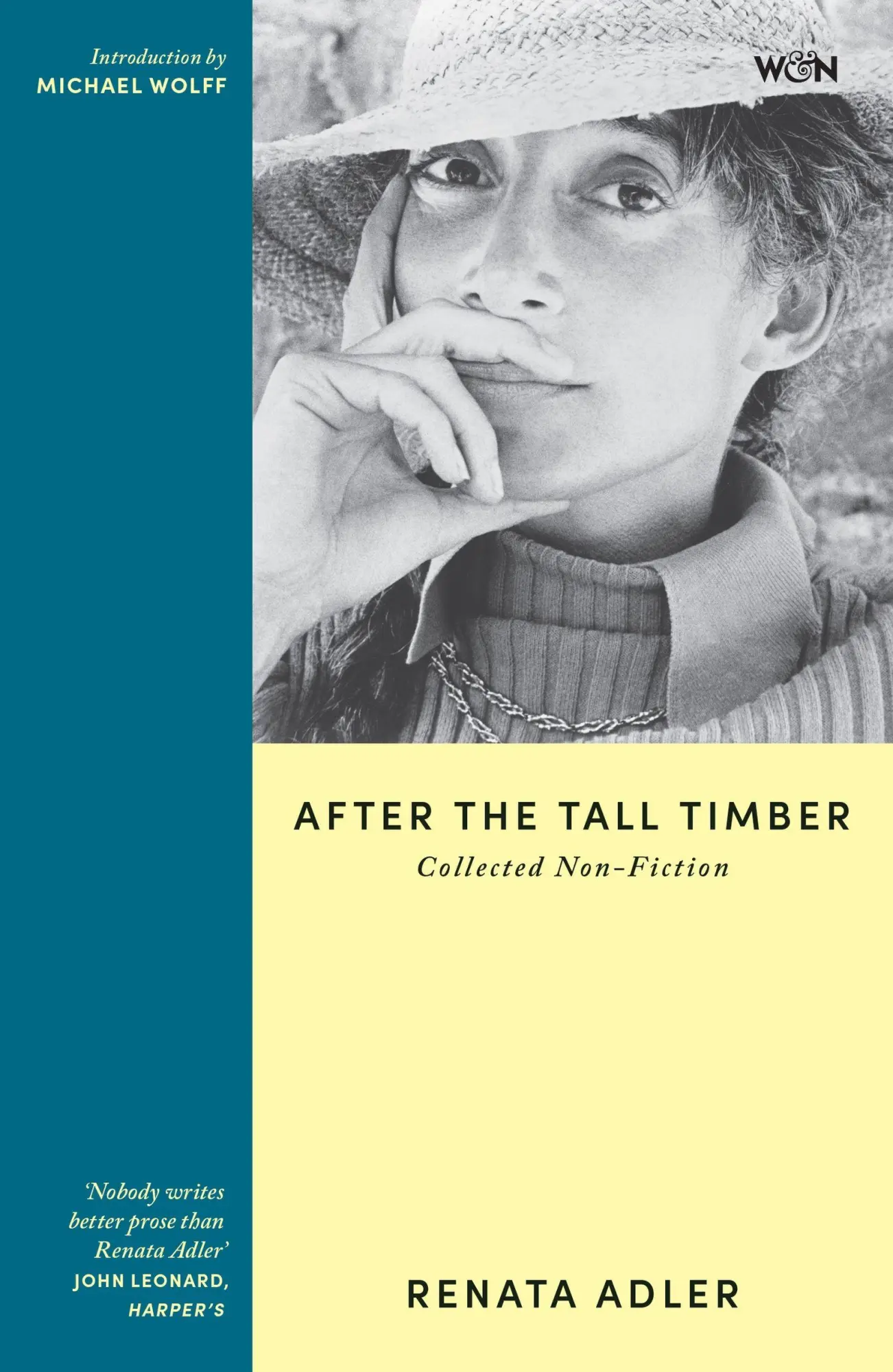 Cover: 9781474615907 | After the Tall Timber | Renata Adler | Taschenbuch | Englisch | 2026