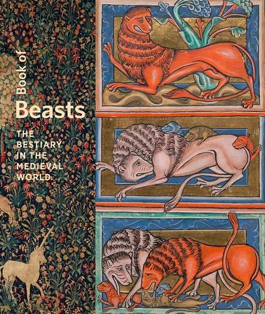 Cover: 9781606065907 | Book of Beasts | The Bestiary in the Medieval World | Morrison | Buch