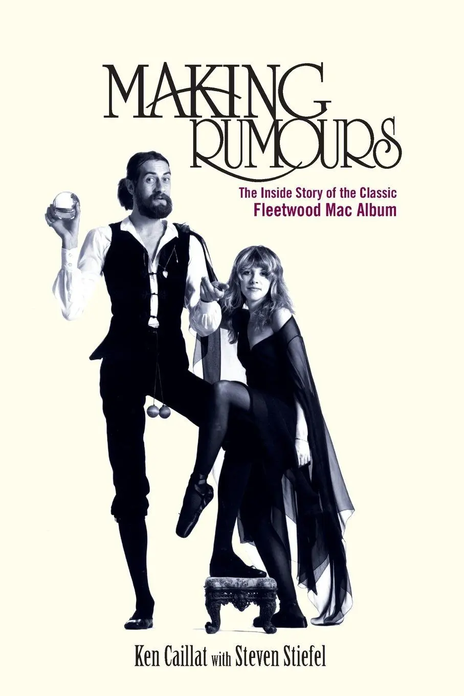 Cover: 9781683365907 | Making Rumours | The Inside Story of the Classic Fleetwood Mac Album