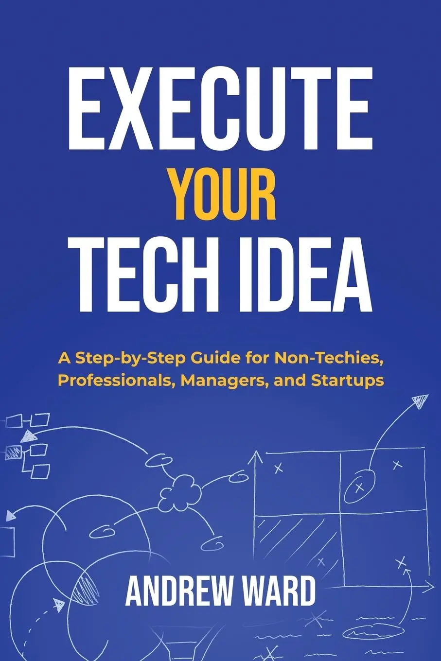 Cover: 9781739725907 | Execute Your Tech idea | Andrew Ward | Taschenbuch | Englisch | 2022