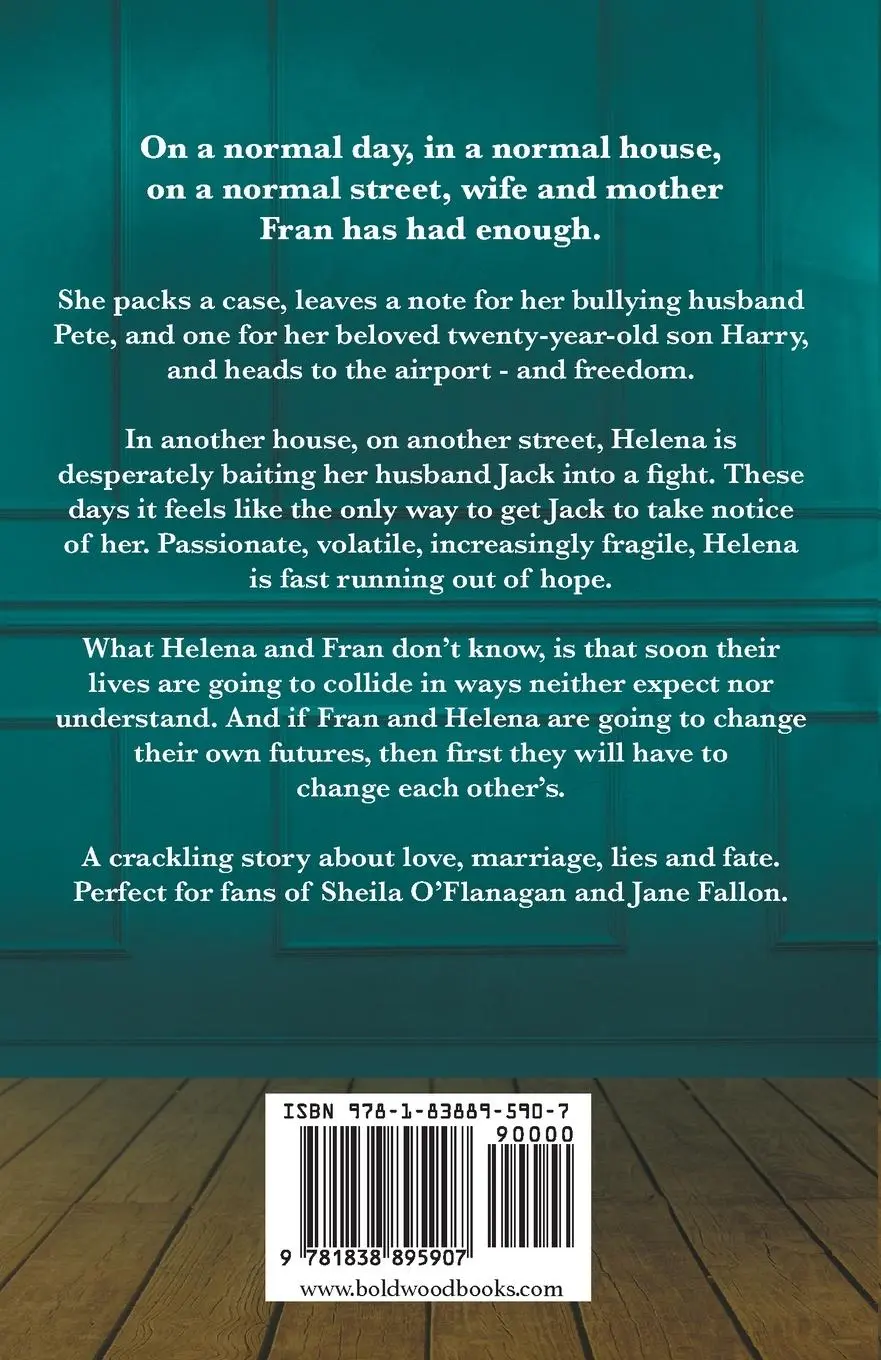 Rückseite: 9781838895907 | The Other Woman | Amanda Brookfield | Taschenbuch | Englisch | 2020