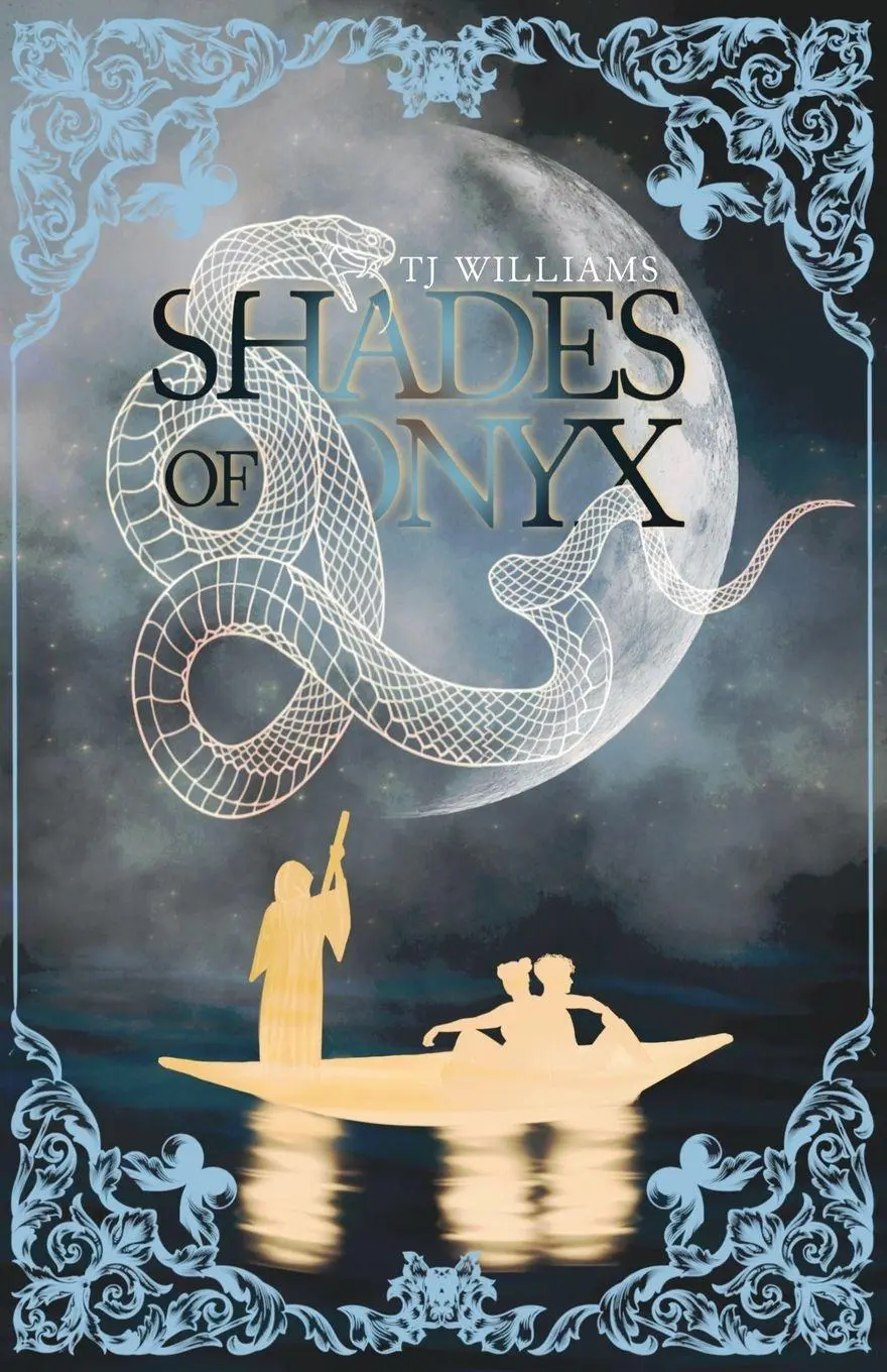 Cover: 9781919215907 | Shades of Onyx | Tj Williams | Taschenbuch | Englisch | 2026