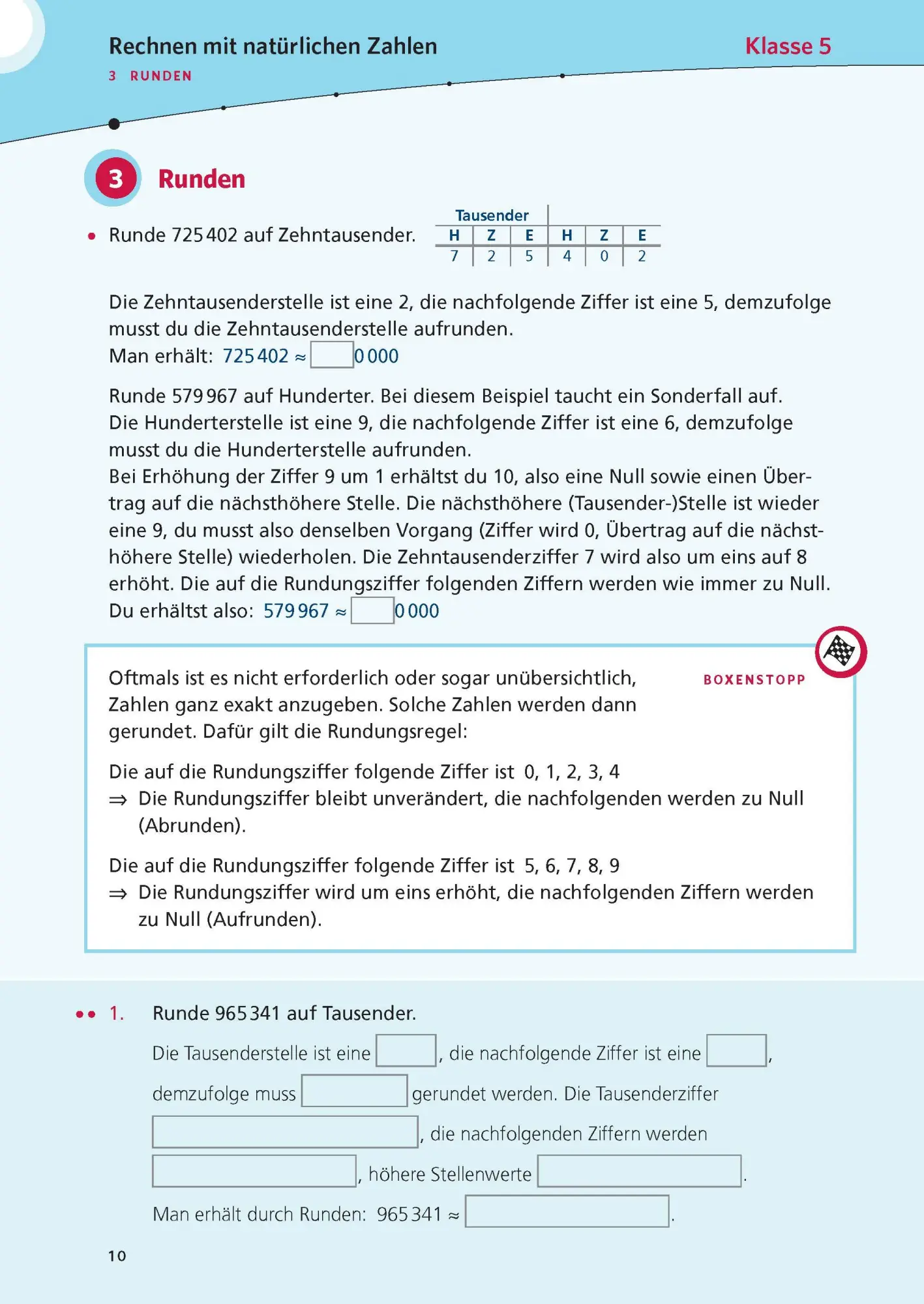 Bild: 9783125625907 | PONS Das große Übungsbuch Mathematik 5.-10. Klasse | Taschenbuch