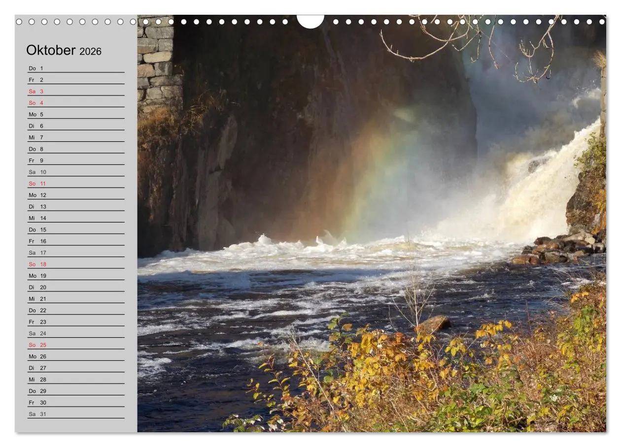 Bild: 9783457995907 | Norwegen. Im Land der Sagen, Mythen und Trolle (Wandkalender 2026...