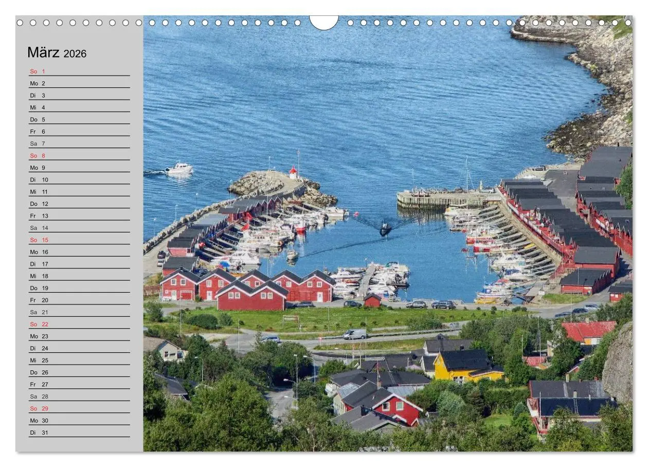 Bild: 9783457995907 | Norwegen. Im Land der Sagen, Mythen und Trolle (Wandkalender 2026...