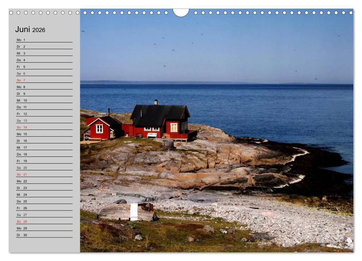 Bild: 9783457995907 | Norwegen. Im Land der Sagen, Mythen und Trolle (Wandkalender 2026...