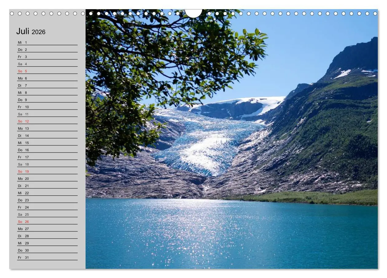 Bild: 9783457995907 | Norwegen. Im Land der Sagen, Mythen und Trolle (Wandkalender 2026...