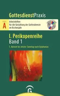 Cover: 9783579075907 | 1. Advent bis letzter Sonntag nach Epiphanias | Mit CD-ROM | Buch