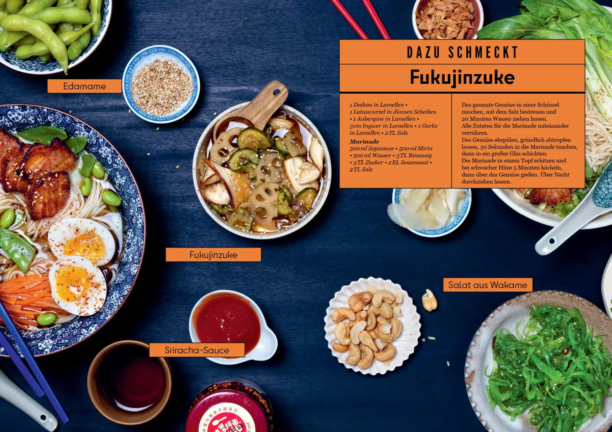 Bild: 9783742325907 | Easy Ramen | Lelia Castello | Taschenbuch | 64 S. | Deutsch | 2023