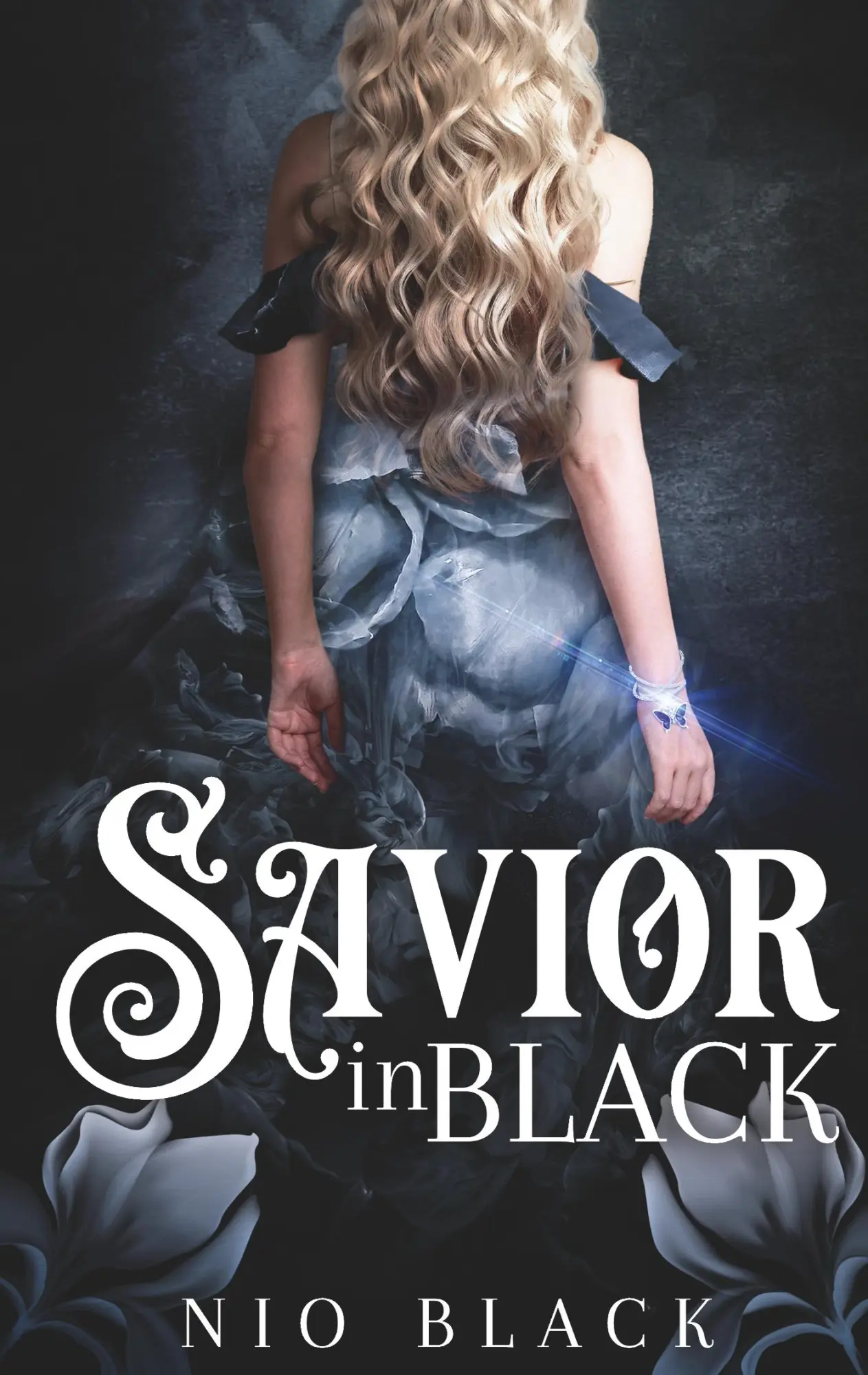Cover: 9783748125907 | Savior in Black | Nio Black | Taschenbuch | 380 S. | Deutsch | 2019