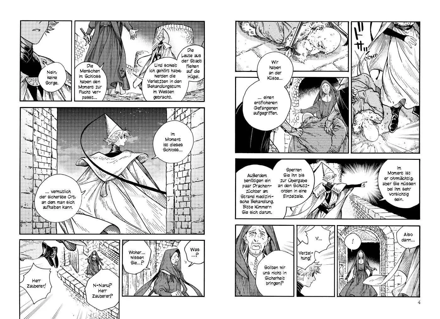 Bild: 9783755505907 | Atelier of Witch Hat 13 | Das Geheimnis der Hexen | Kamome Shirahama