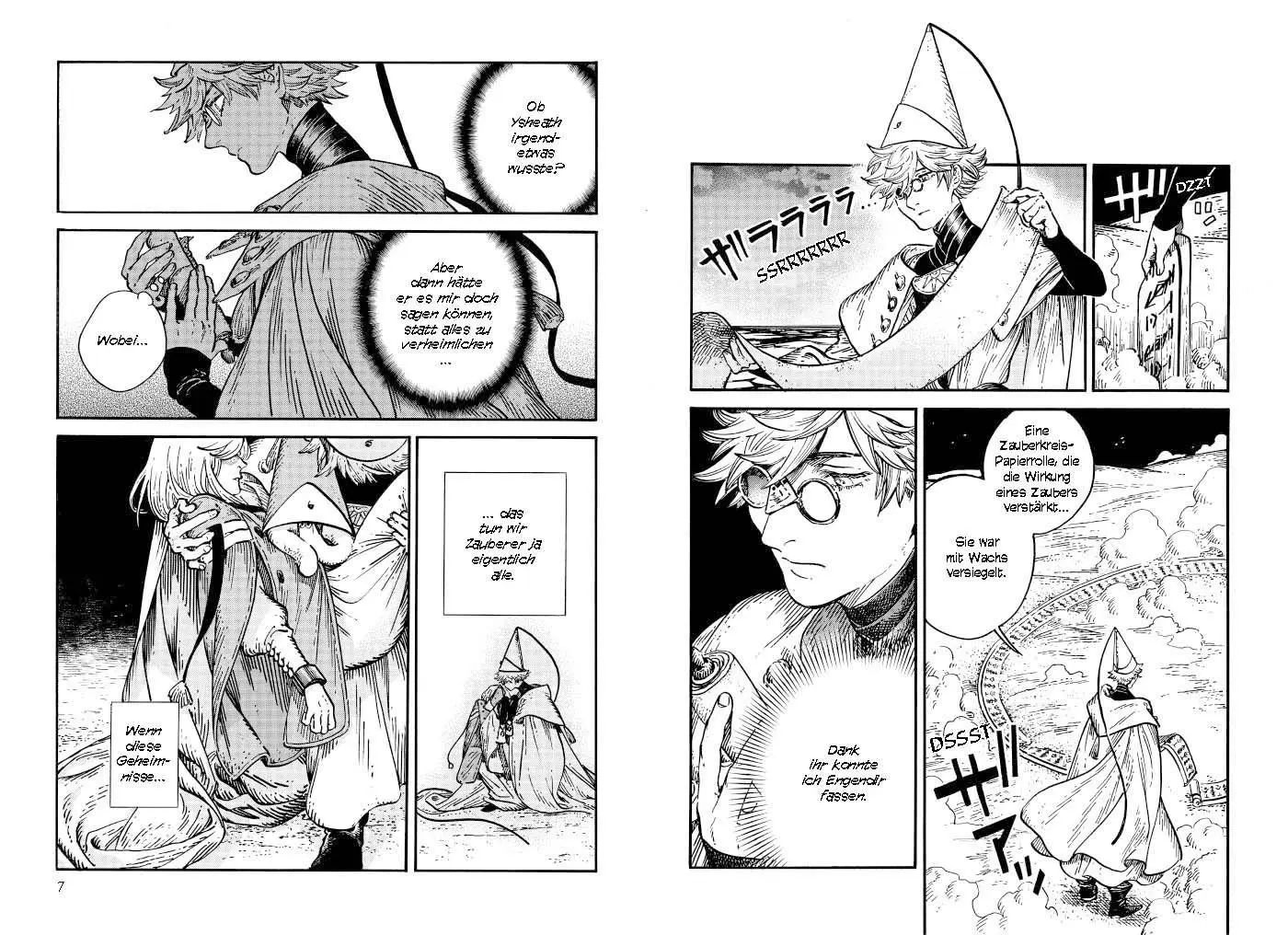 Bild: 9783755505907 | Atelier of Witch Hat 13 | Das Geheimnis der Hexen | Kamome Shirahama