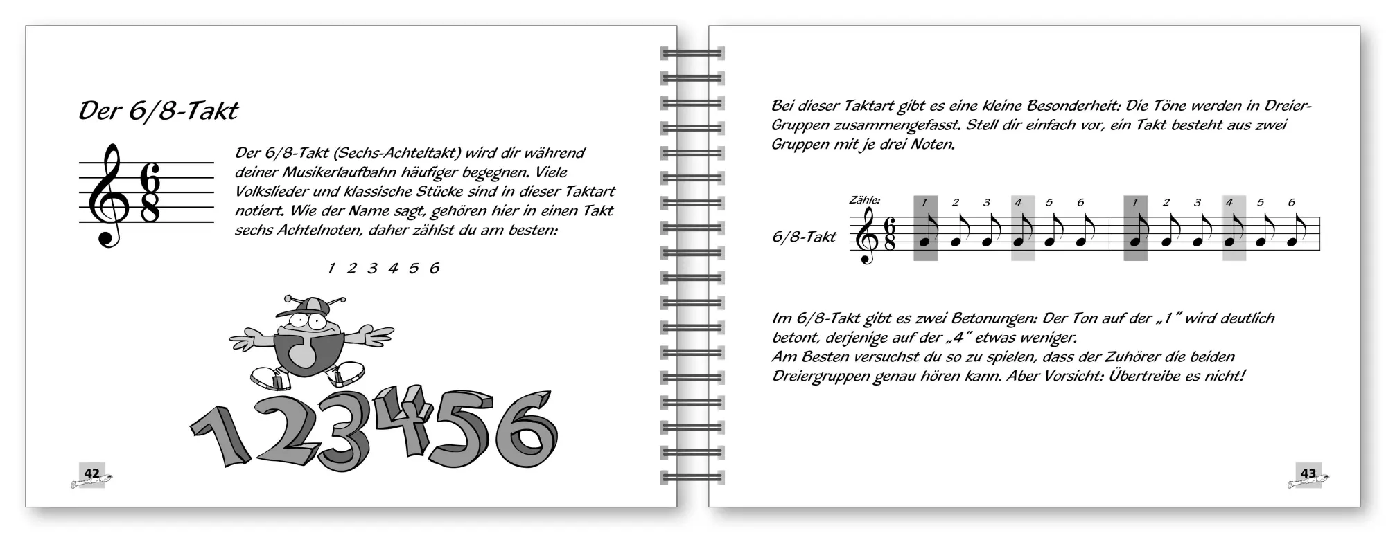 Bild: 9783802405907 | Voggy's Blockflötenschule 2 | Martina Holtz | Taschenbuch | 112 S.