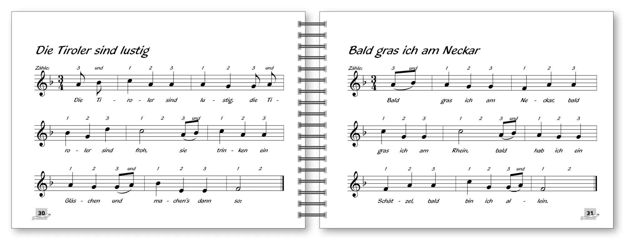 Bild: 9783802405907 | Voggy's Blockflötenschule 2 | Martina Holtz | Taschenbuch | 112 S.