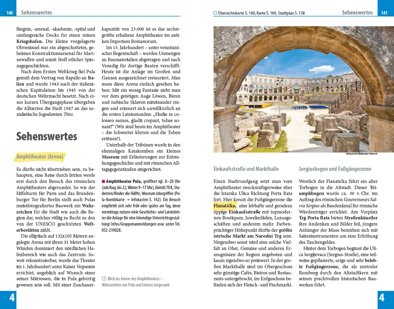 Bild: 9783831735907 | Reise Know-How Reiseführer Kroatien: Istrien und Kvarner Bucht | Lips