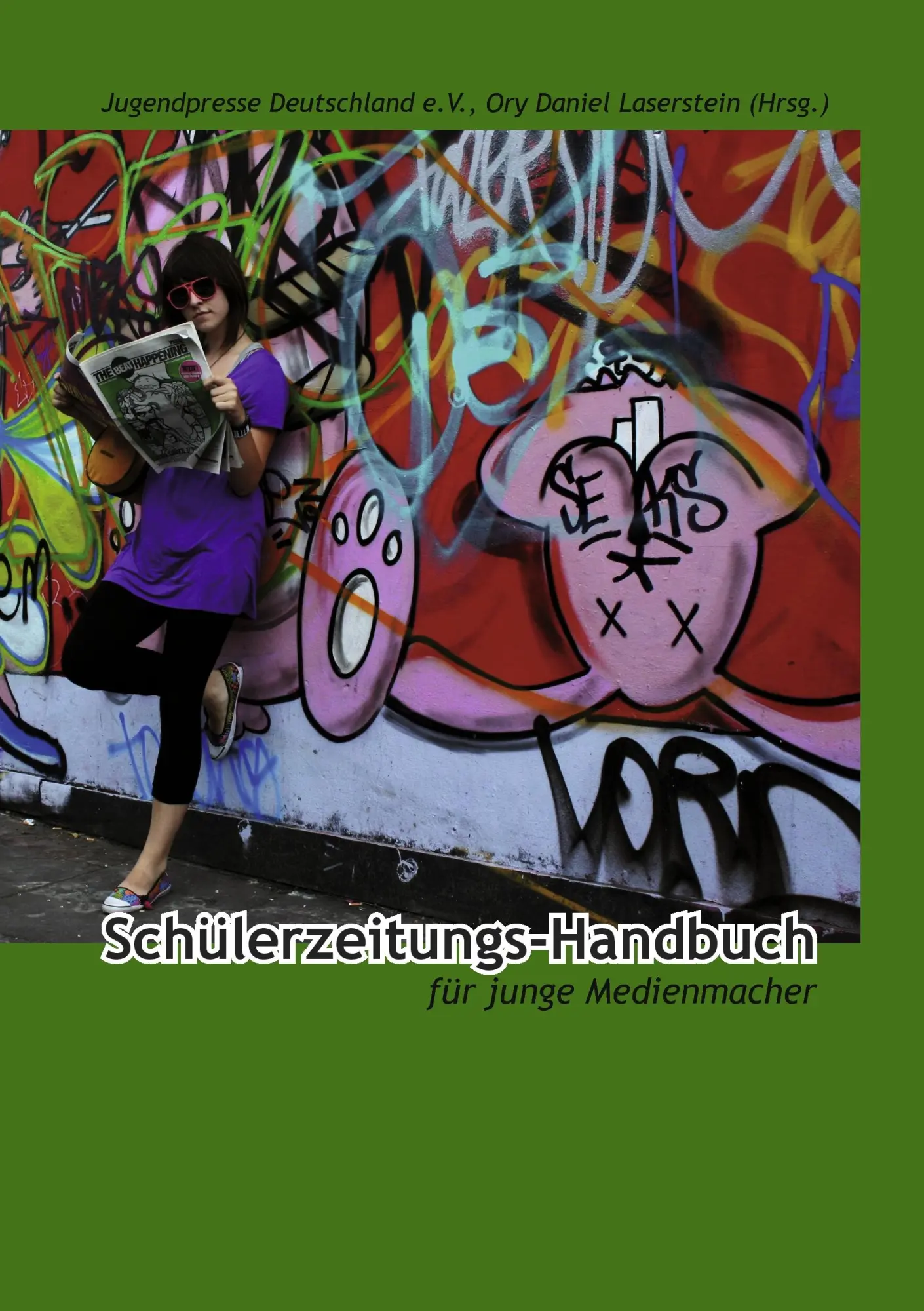 Cover: 9783839135907 | Schülerzeitungs-Handbuch | für junge Medienmacher | V. (u. a.) | Buch
