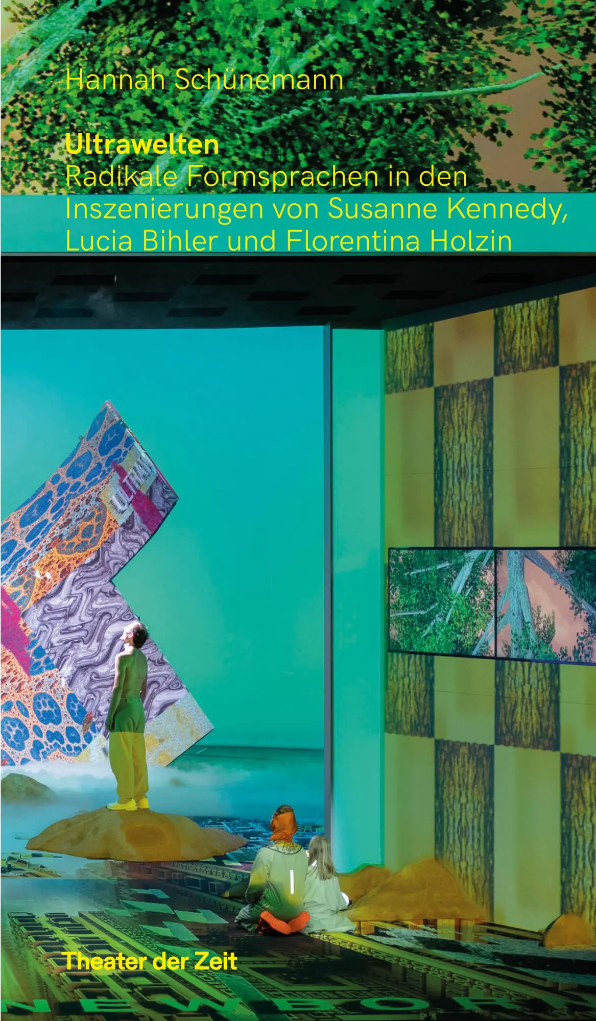 Cover: 9783957495907 | Ultrawelten | Hannah Schünemann | Taschenbuch | 356 S. | Deutsch