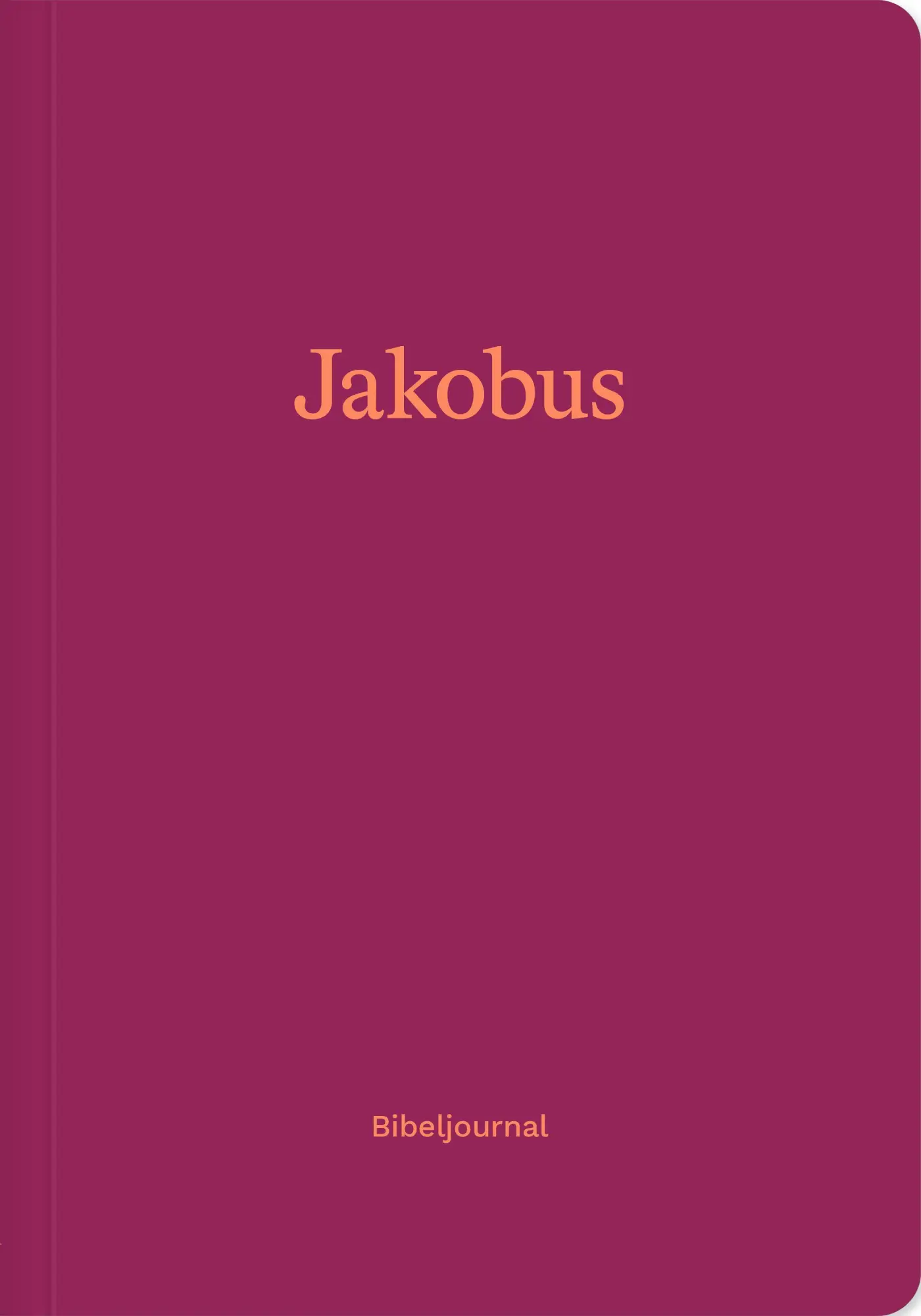 Cover: 9783986655907 | Jakobus (Bibeljournal) | Verbum Medien | Taschenbuch | Bibeljournal