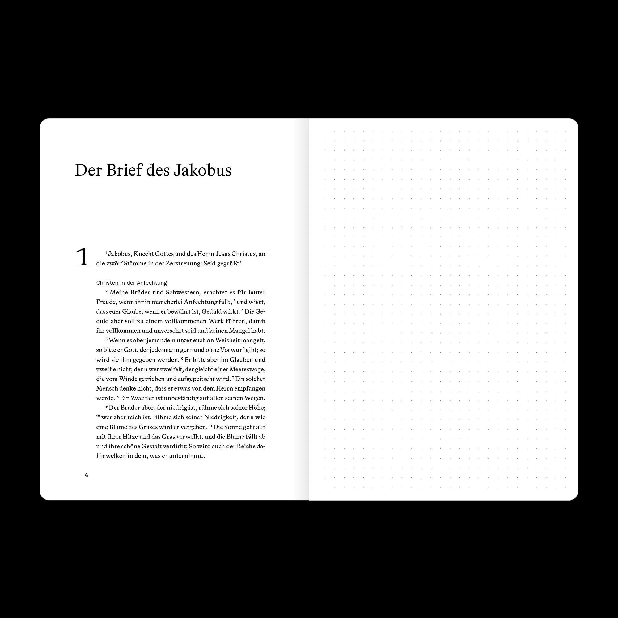 Bild: 9783986655907 | Jakobus (Bibeljournal) | Verbum Medien | Taschenbuch | Bibeljournal