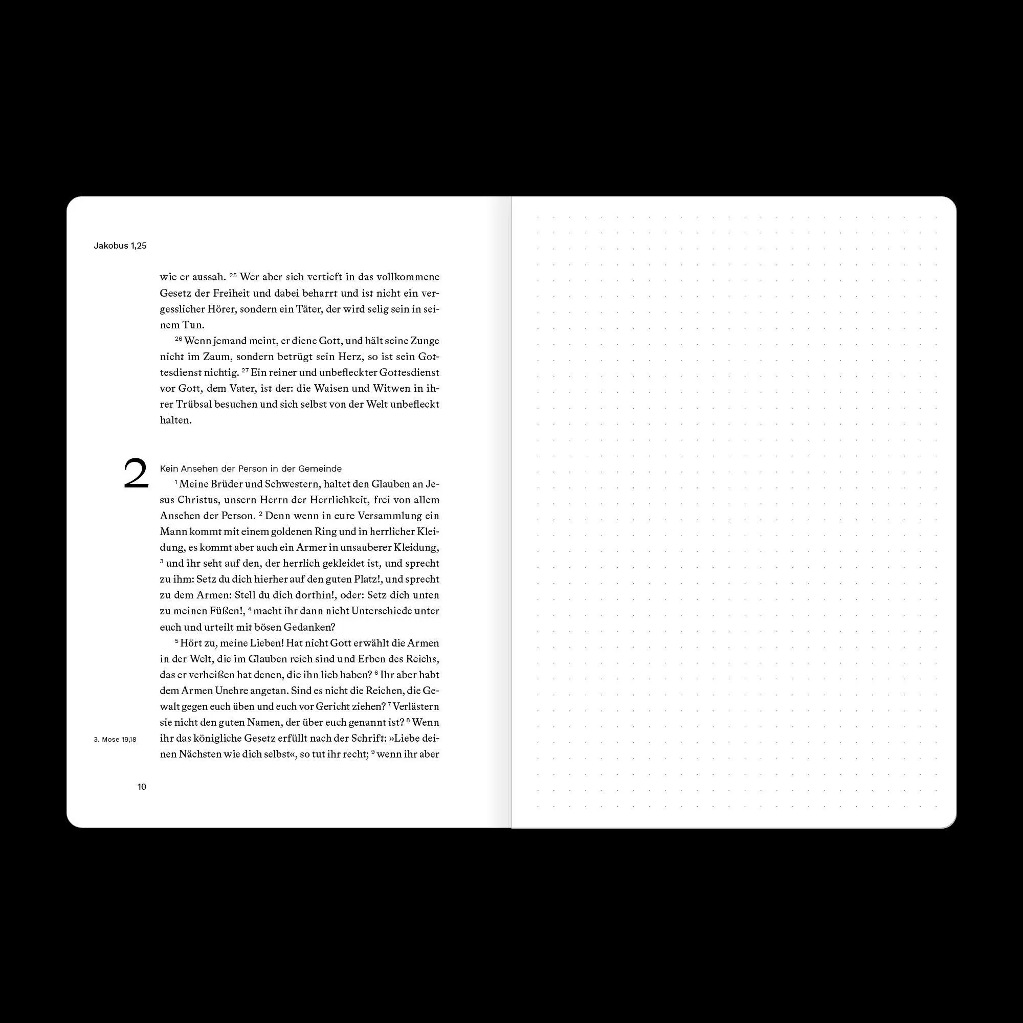 Bild: 9783986655907 | Jakobus (Bibeljournal) | Verbum Medien | Taschenbuch | Bibeljournal