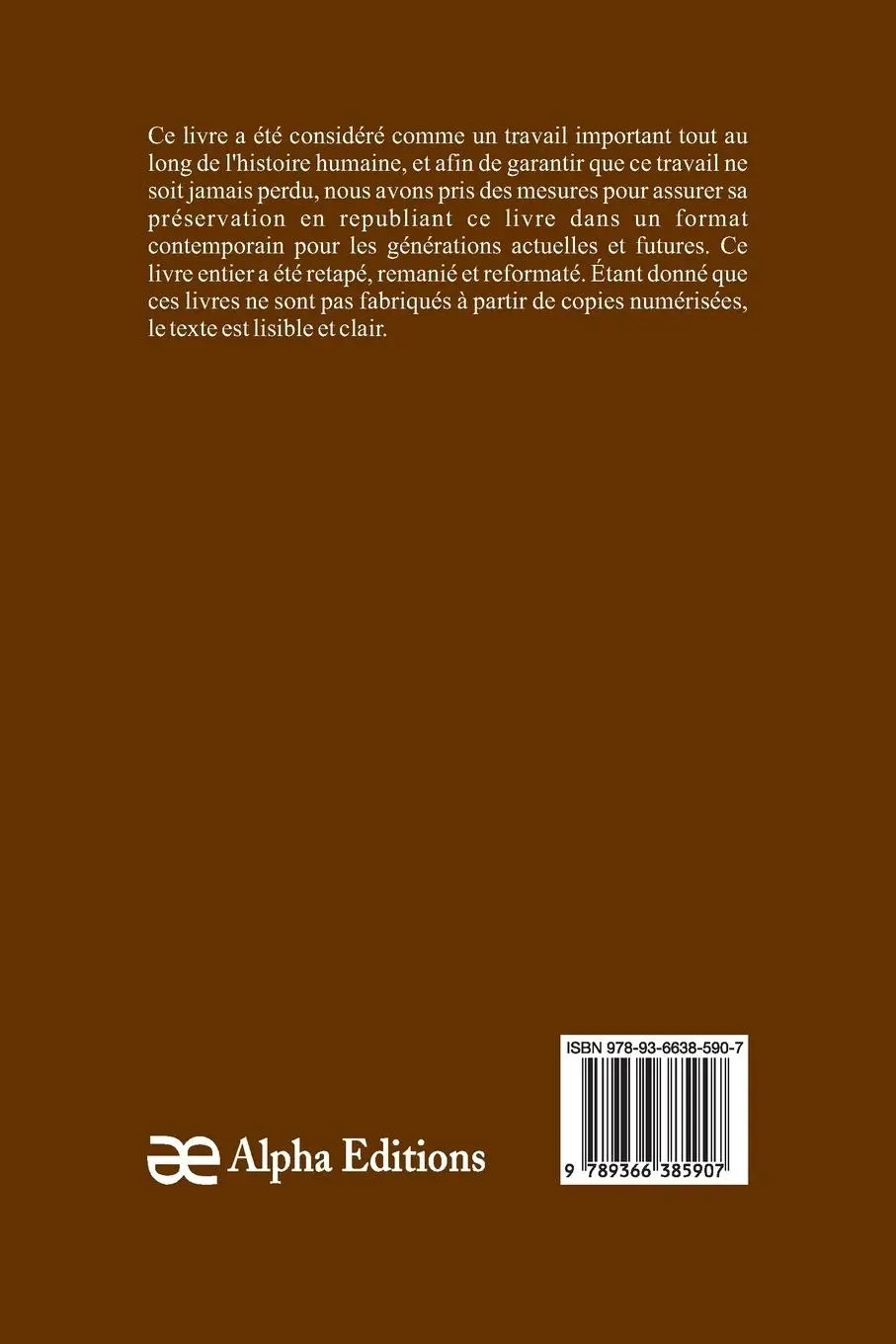 Rückseite: 9789366385907 | L'Abbesse De Castro | Stendhal | Taschenbuch | Französisch | 2025