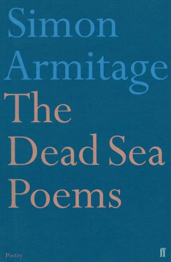 Cover: 9780571176007 | The Dead Sea Poems | Simon Armitage | Taschenbuch | Englisch | 2001