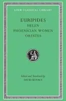 Cover: 9780674996007 | Helen. Phoenician Women. Orestes (Trans. Kovacs)(Greek) | Buch | 2002