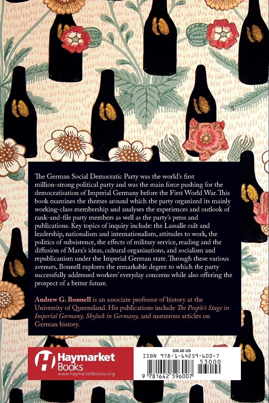 Rückseite: 9781642596007 | Red Banners, Books and Beer Mugs | Andrew G Bonnell | Taschenbuch