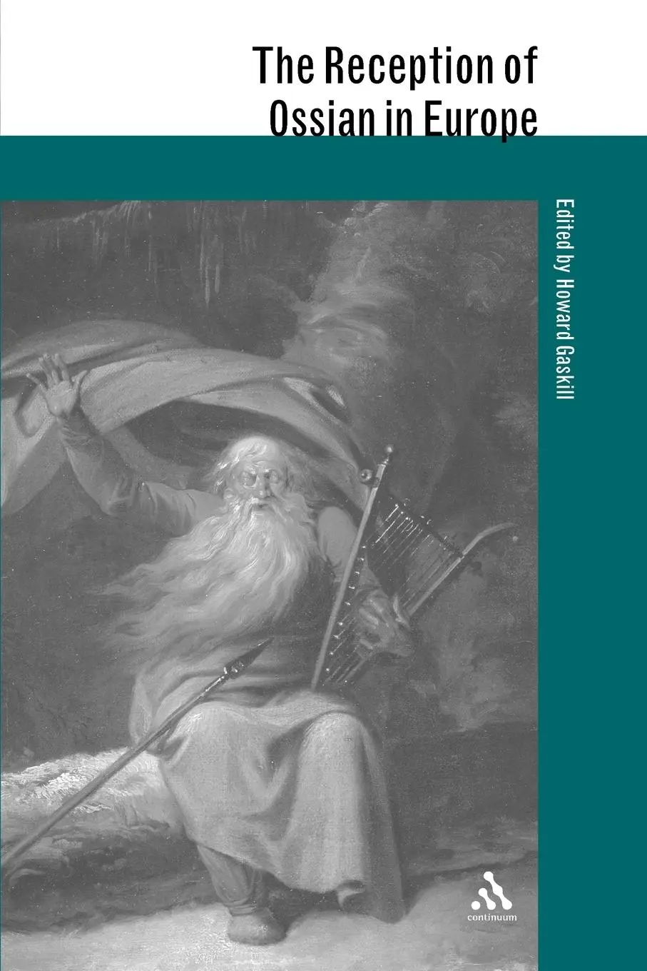 Cover: 9781847146007 | The Reception of Ossian in Europe | Howard Gaskill | Taschenbuch