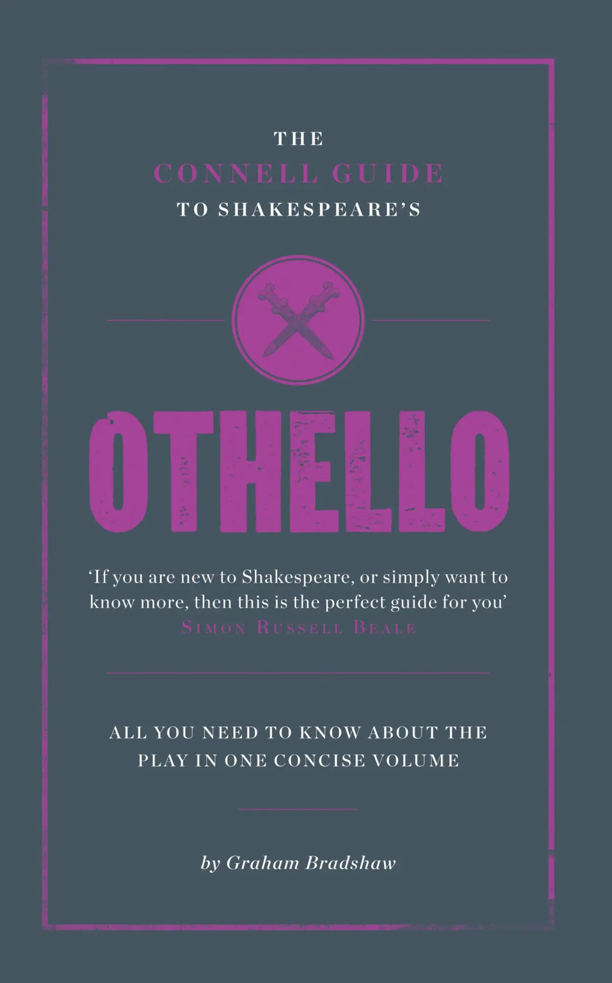 Cover: 9781907776007 | The Connell Guide To Shakespeare's Othello | Graham Bradshaw | Buch