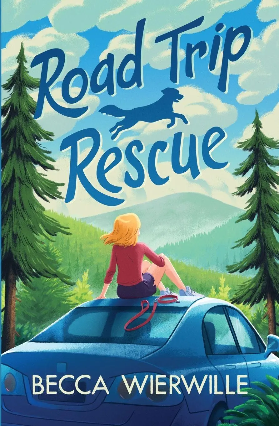 Cover: 9781961066007 | Road Trip Rescue | Becca Wierwille | Taschenbuch | Road Trip Rescue