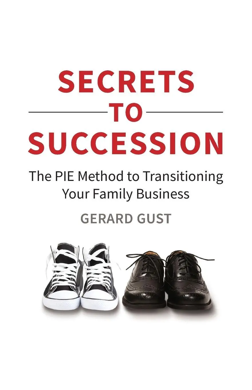 Cover: 9781999546007 | Secrets to Succession | Gerard Gust | Taschenbuch | Englisch | 2019