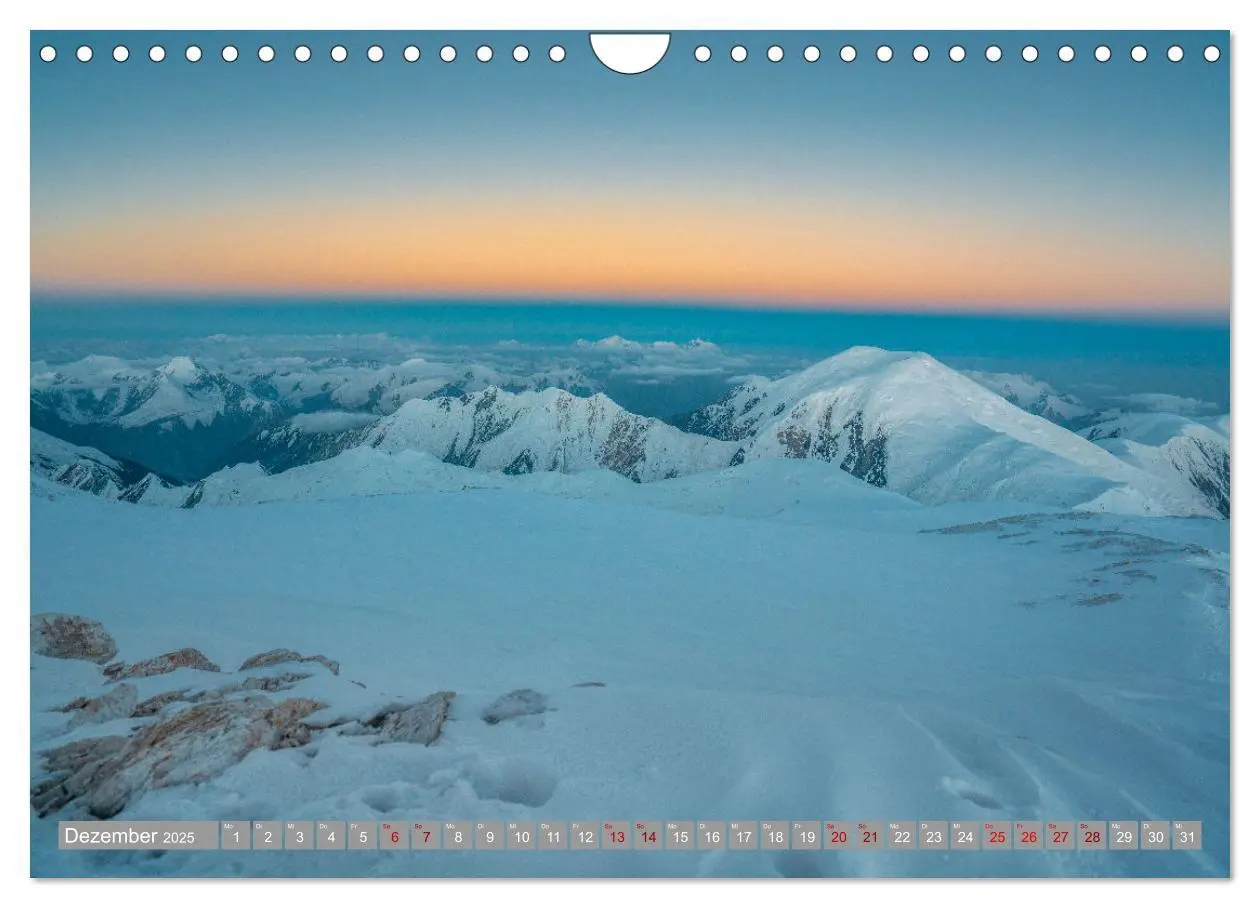 Bild: 9783383846007 | Kirgistan Bergparadies in Zentralasien (Wandkalender 2025 DIN A4...