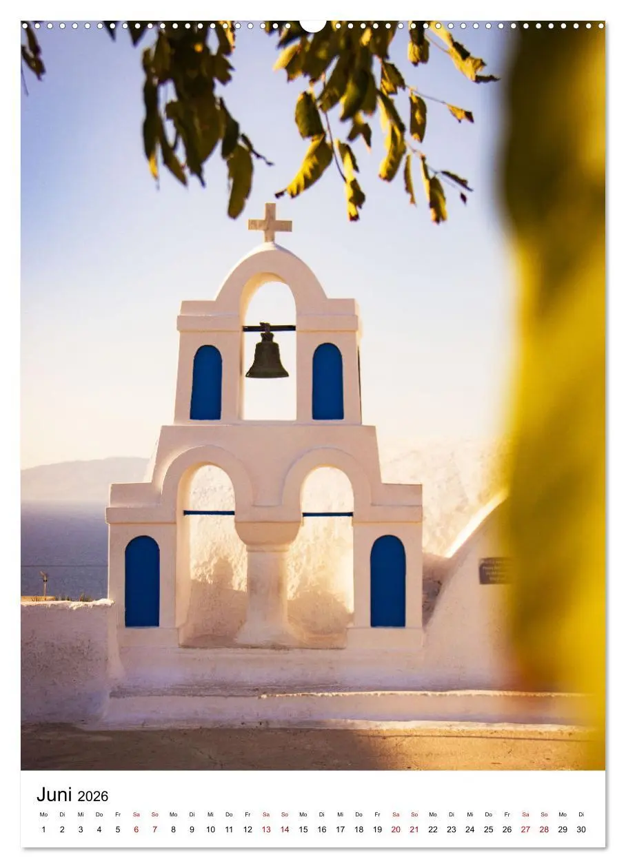 Bild: 9783516356007 | Griechenland - Im Reich der griechischen Götter. (Wandkalender 2026...