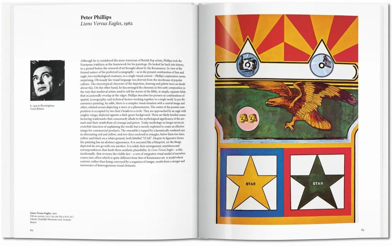 Bild: 9783836506007 | Pop Art | Klaus Honnef | Buch | Spanisch | 2024 | TASCHEN