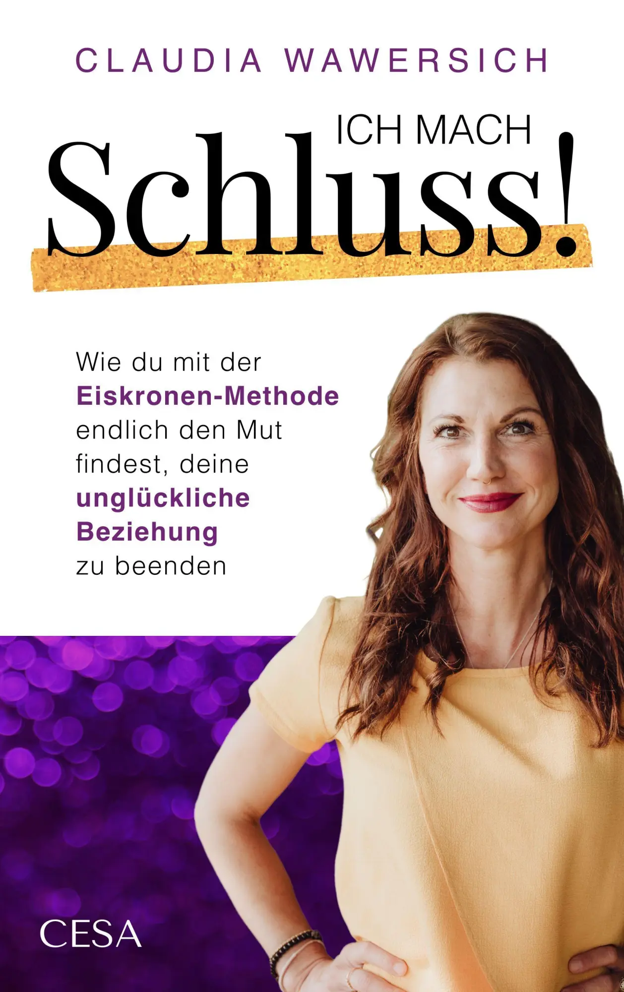 Cover: 9783912426007 | Ich mach Schluss! | Claudia Wawersich | Taschenbuch | 272 S. | Deutsch