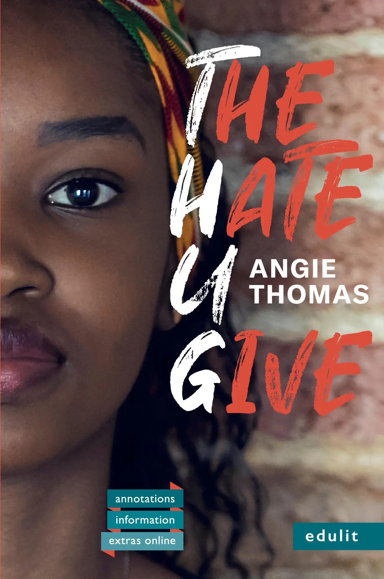 Cover: 9783949916007 | The Hate U Give | Angie Thomas | Taschenbuch | Kartoniert / Broschiert