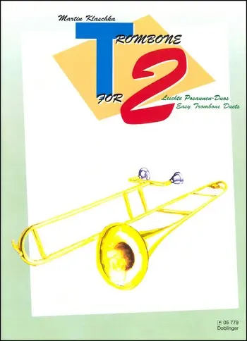 Trombone for two - leichte Posaunenduos
