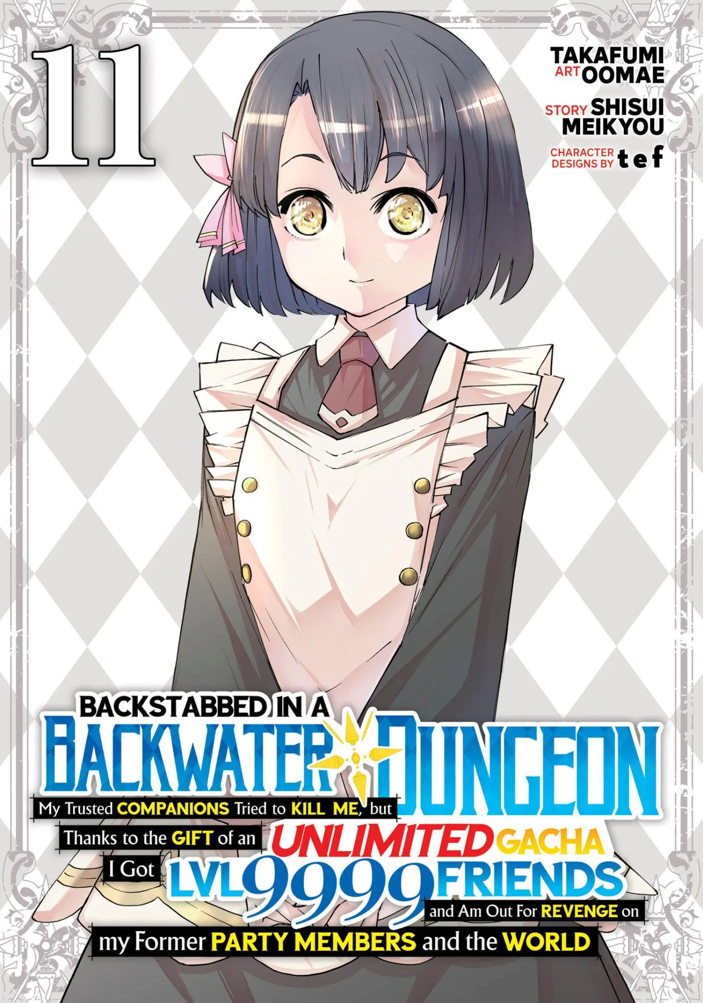 Cover: 9798893736007 | Backstabbed in a Backwater Dungeon: My Party Tried to Kill Me, But...