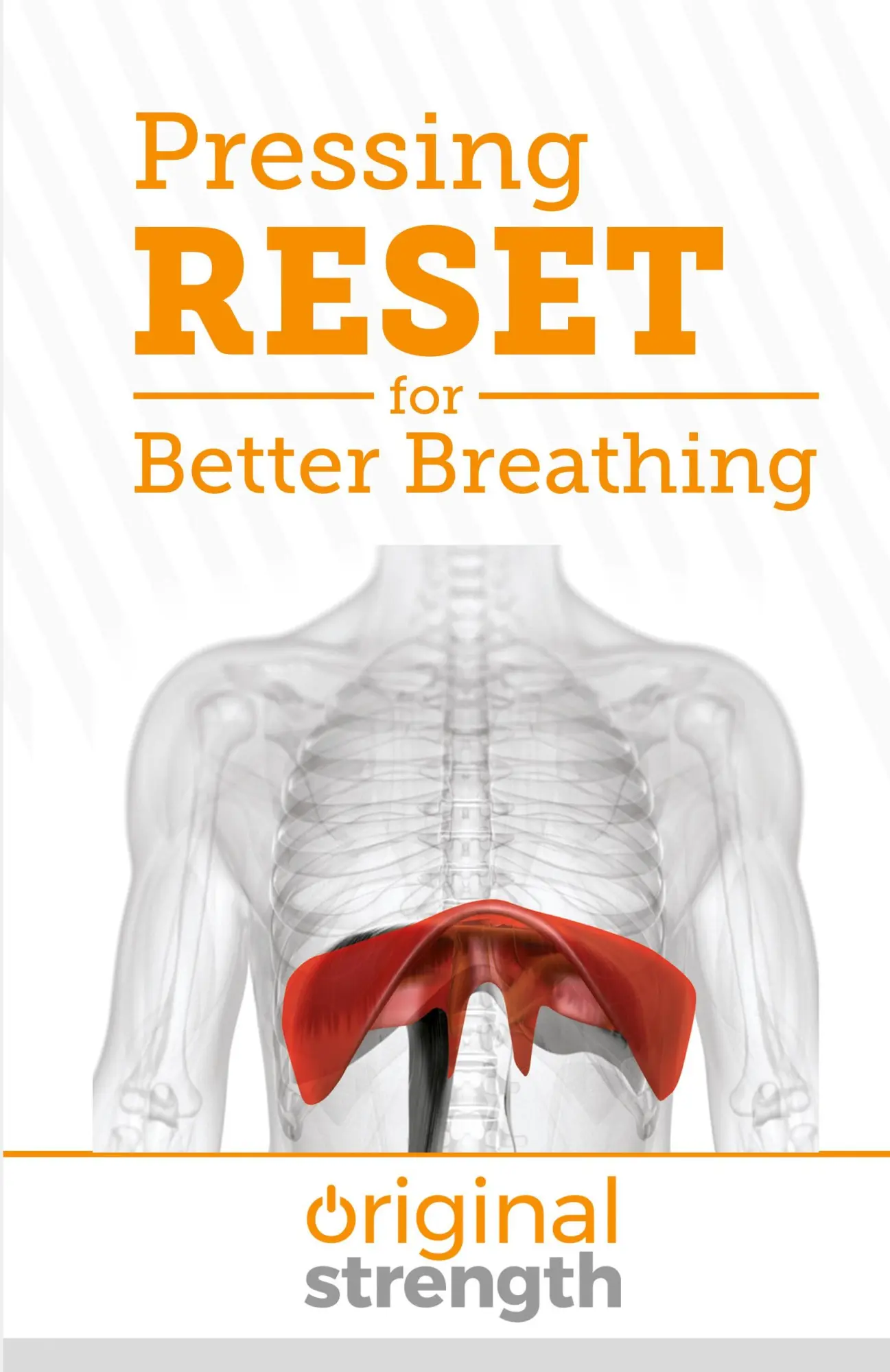 Cover: 9798986586007 | Pressing RESET for Better Breathing | Original Strength (u. a.) | Buch