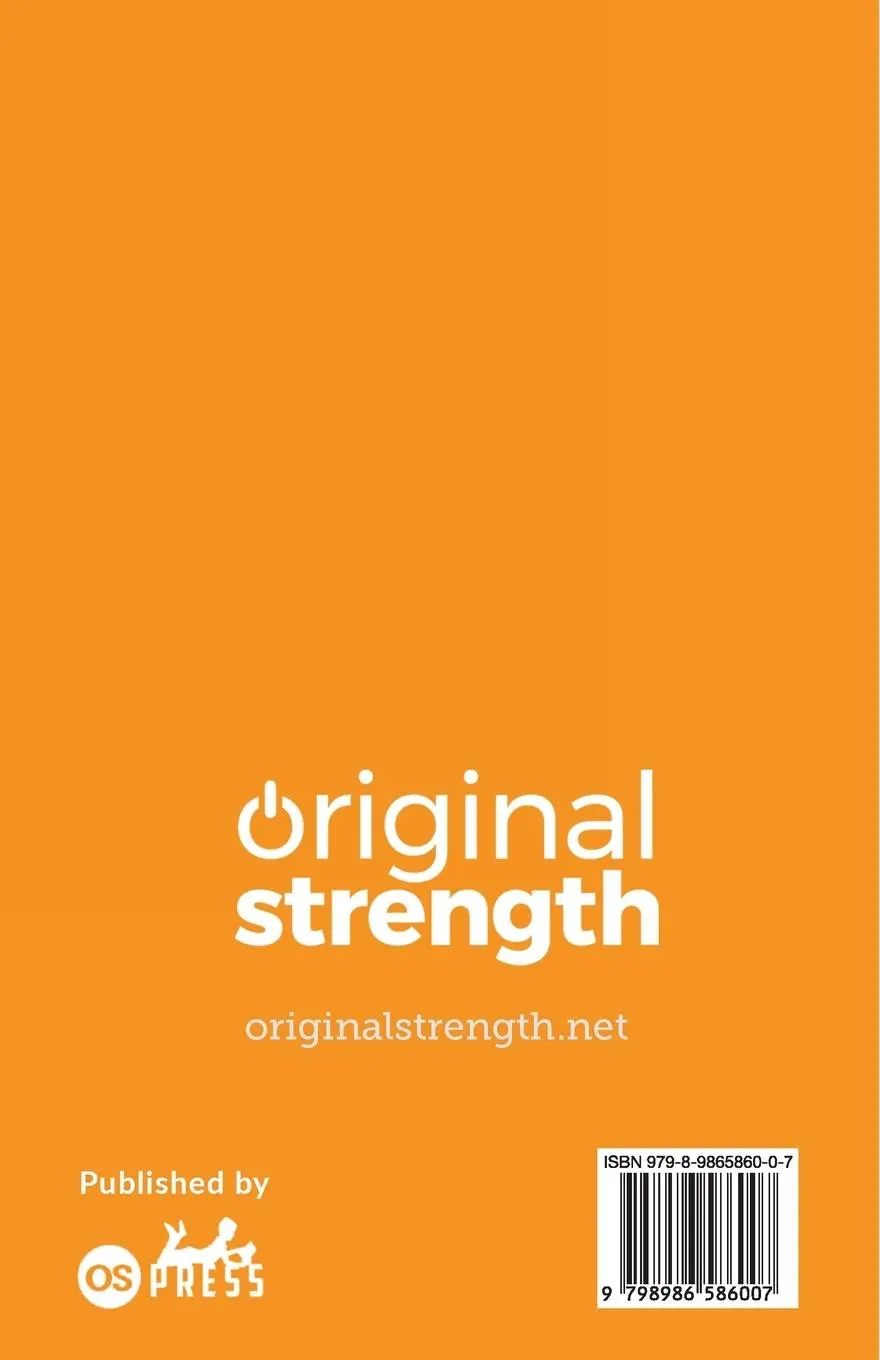 Rückseite: 9798986586007 | Pressing RESET for Better Breathing | Original Strength (u. a.) | Buch