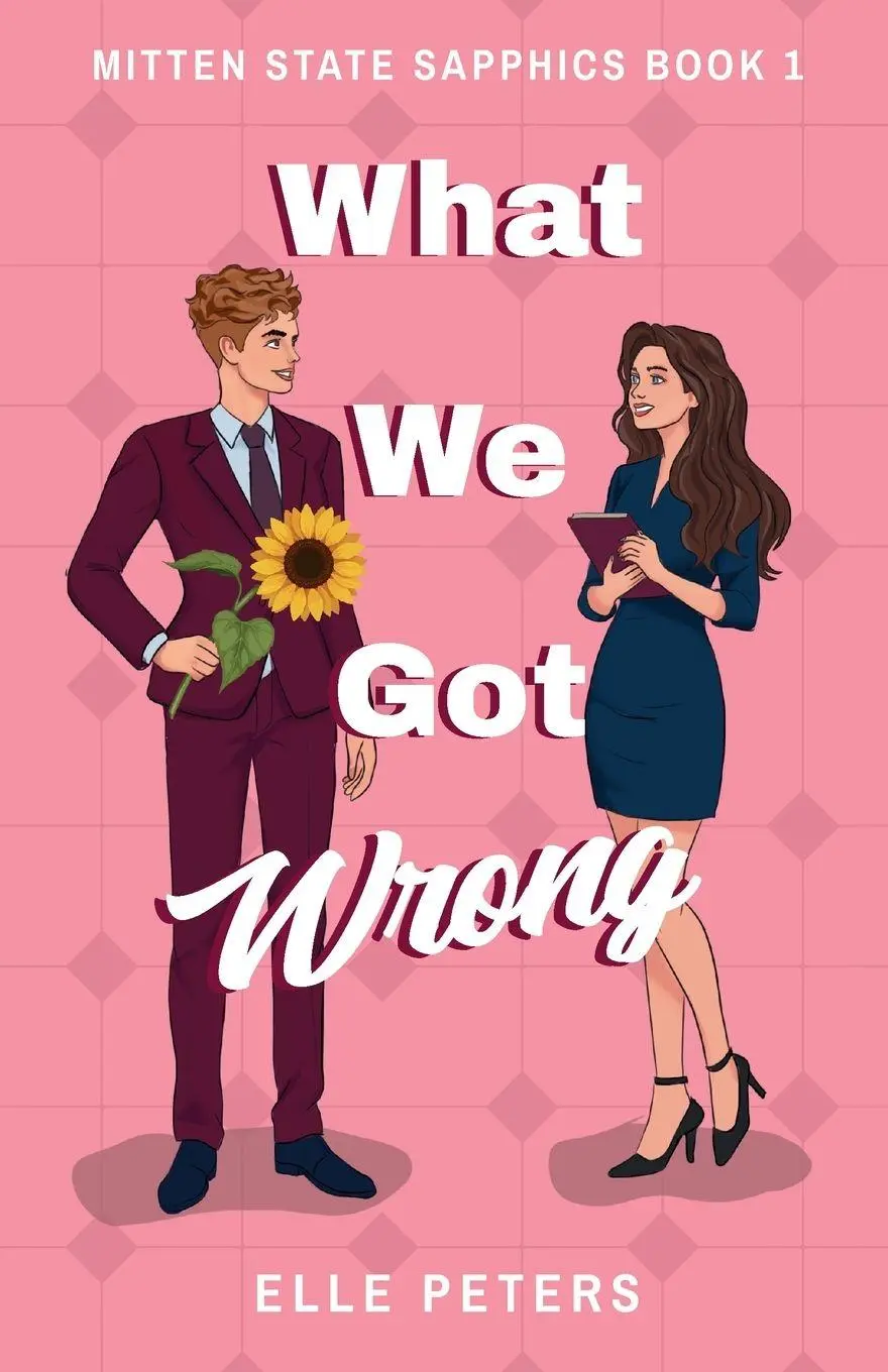 Cover: 9798996796007 | What We Got Wrong | Elle Peters | Taschenbuch | Englisch | 2026
