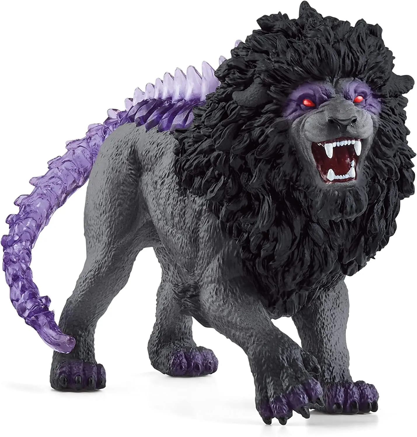Cover: 4059433576107 | Schleich 42555 - Eldrador, Schattenlöwe, Spielfigur | 42555 | Deutsch