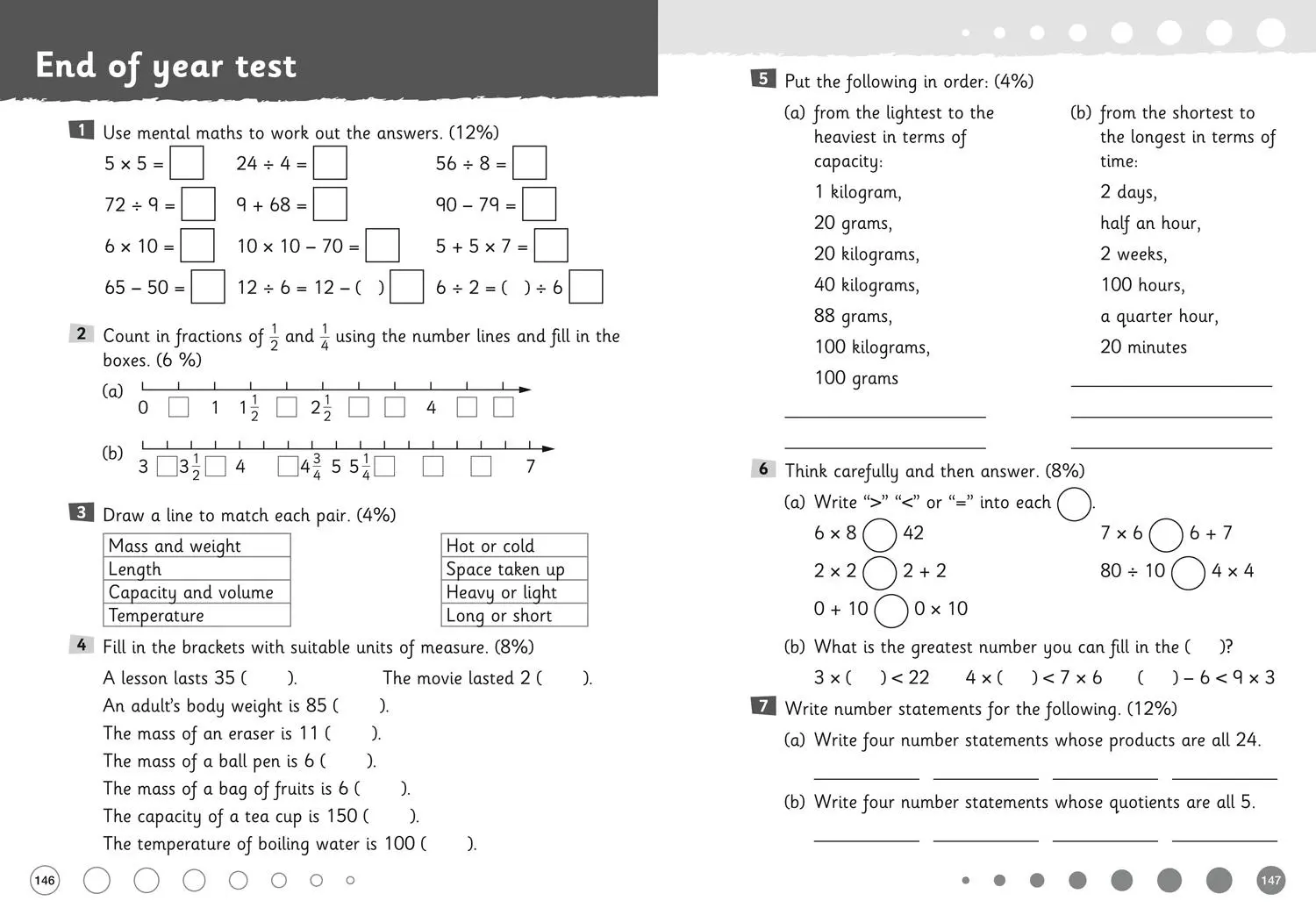 Bild: 9780008226107 | Shanghai Maths - The Shanghai Maths Project Practice Book 2b | Simpson