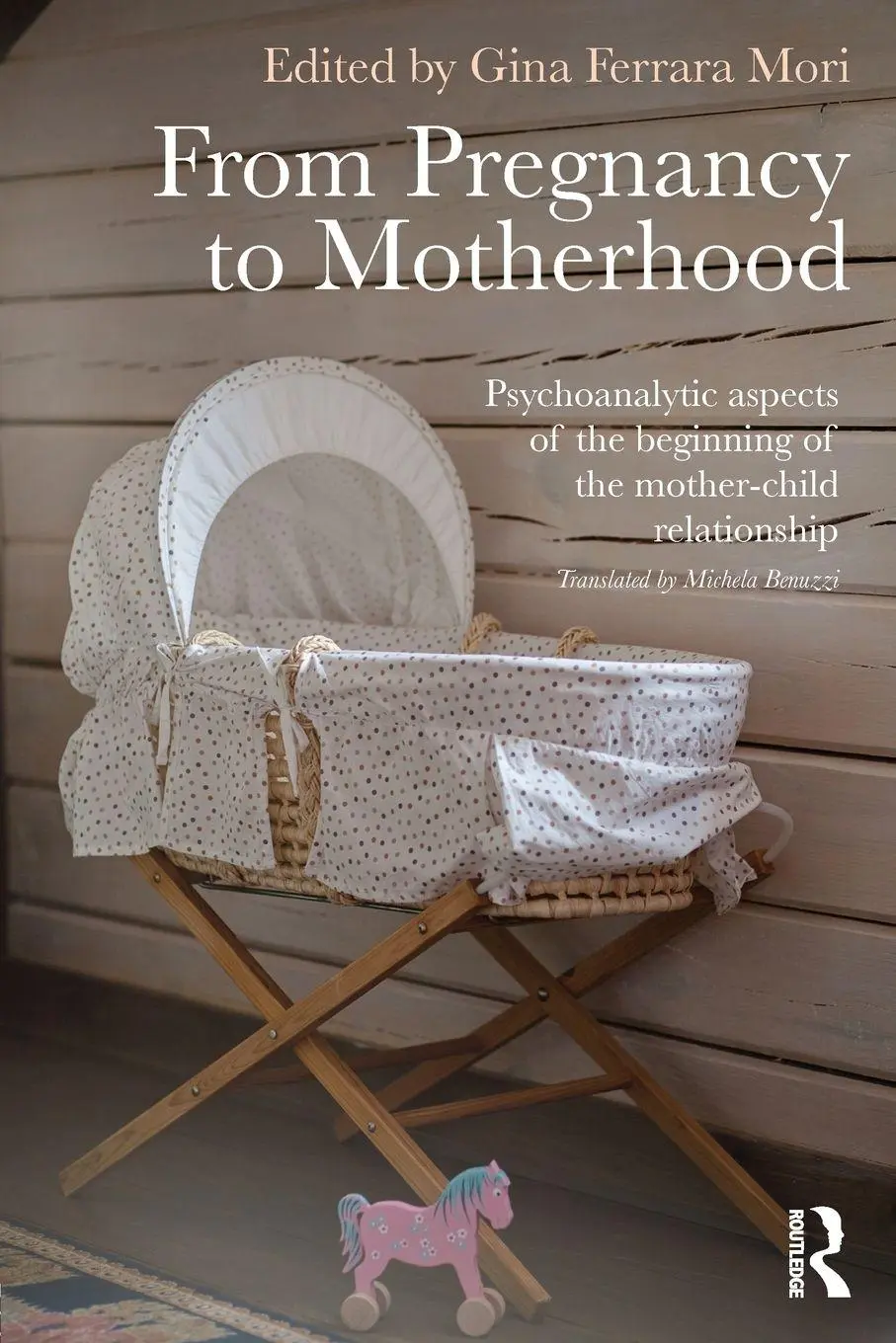 Cover: 9780415736107 | From Pregnancy to Motherhood | Gina Ferrara Mori | Taschenbuch | 2015