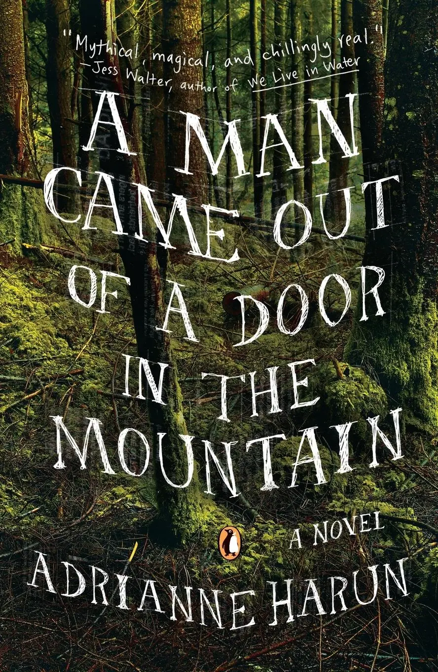 Cover: 9780670786107 | A Man Came Out of a Door in the Mountain | Adrianne Harun | Buch