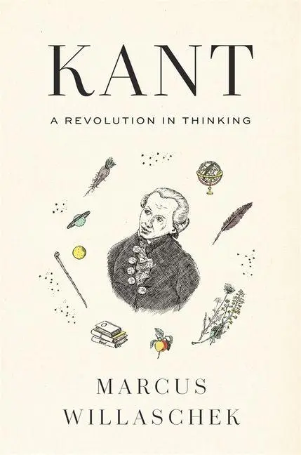 Cover: 9780674296107 | Kant | A Revolution in Thinking | Marcus Willaschek | Buch | Englisch