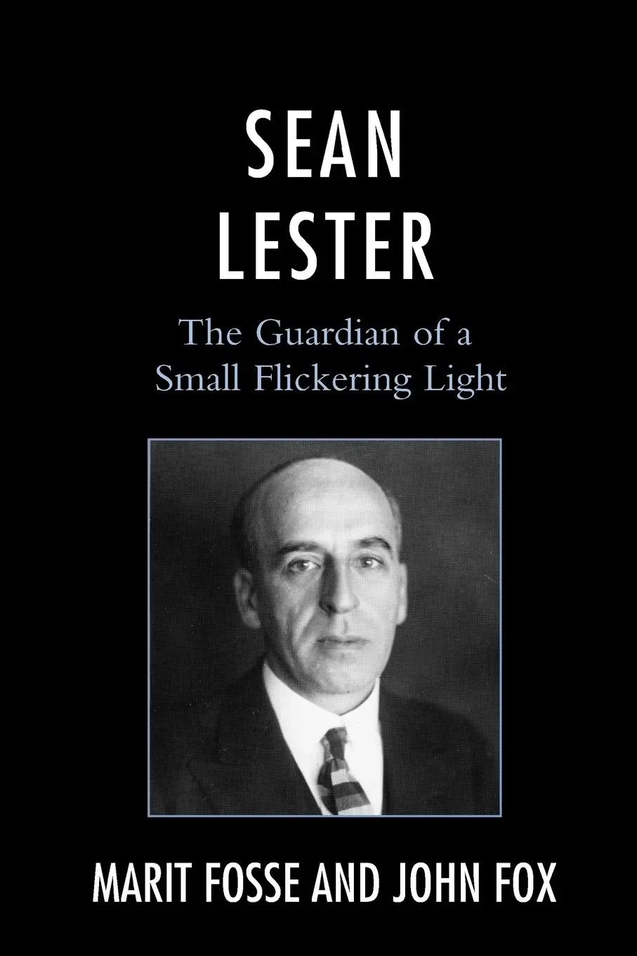 Cover: 9780761866107 | Sean Lester | The Guardian of a Small Flickering Light | Fosse (u. a.)