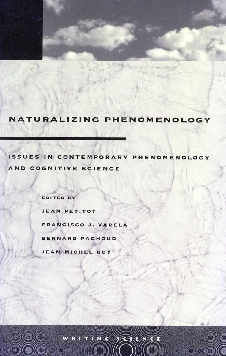 Cover: 9780804736107 | Naturalizing Phenomenology | Jean Petitot (u. a.) | Taschenbuch | 2000